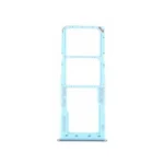 Galaxy A32 4G A325 - Simcard Tray - Blauw