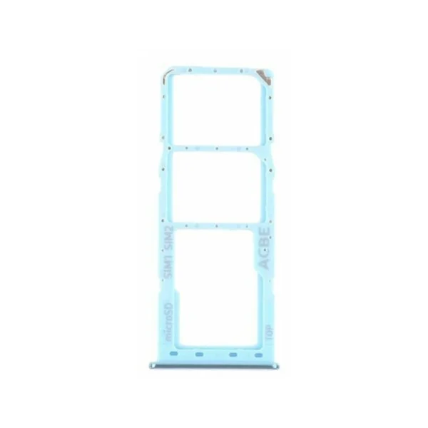 Galaxy A32 4G A325 - Simcard Tray - Blauw