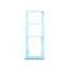 Galaxy A32 4G A325 - Simcard Tray - Blauw
