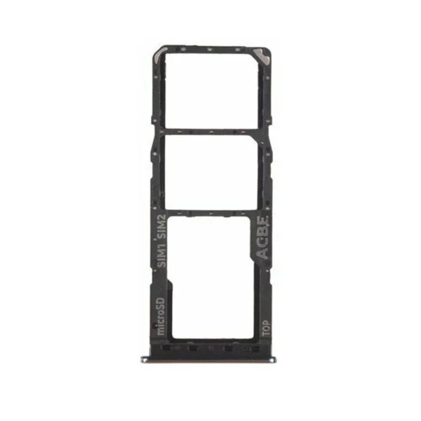 Galaxy A32 4G A325 - Simcard Tray - Zwart