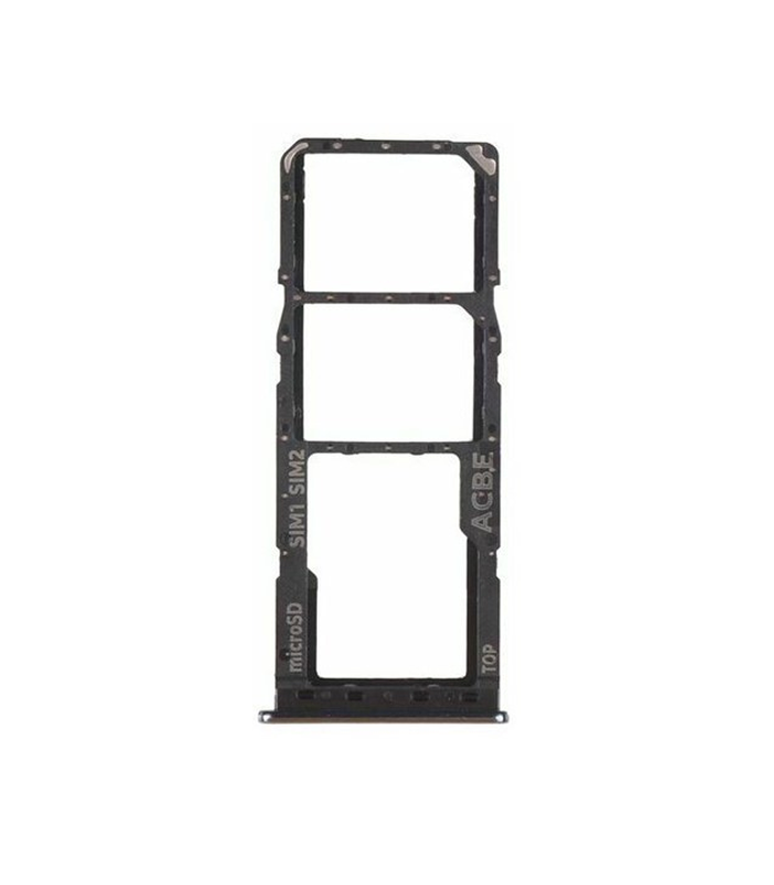 Galaxy A32 4G A325 - Simcard Tray - Zwart