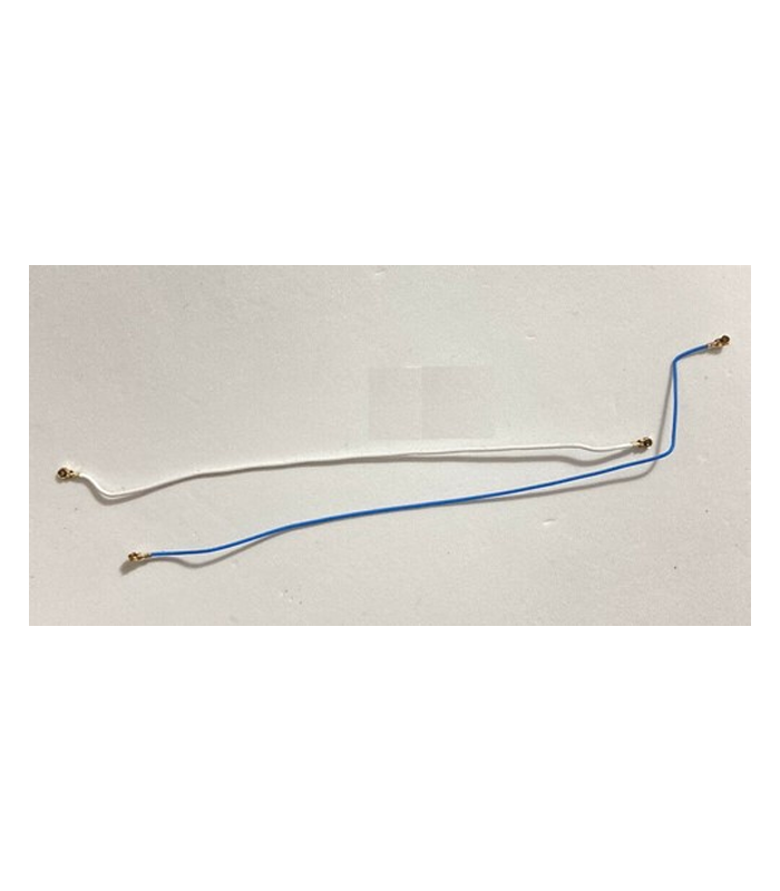 Galaxy A32 5G - Antenna Cable Set Wit Blauw