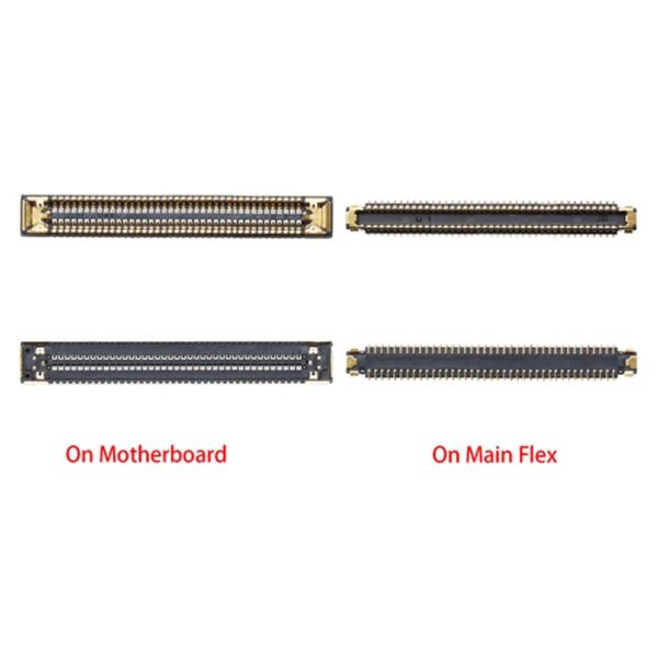 Galaxy A32 A52 A72 - LCD Connector