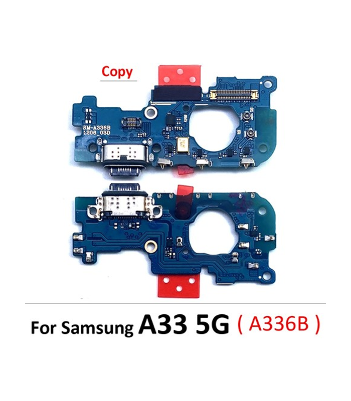 Galaxy A33 5G - Charge Flex AAA
