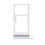Galaxy A33 5G - Sim Tray - Wit Zilver