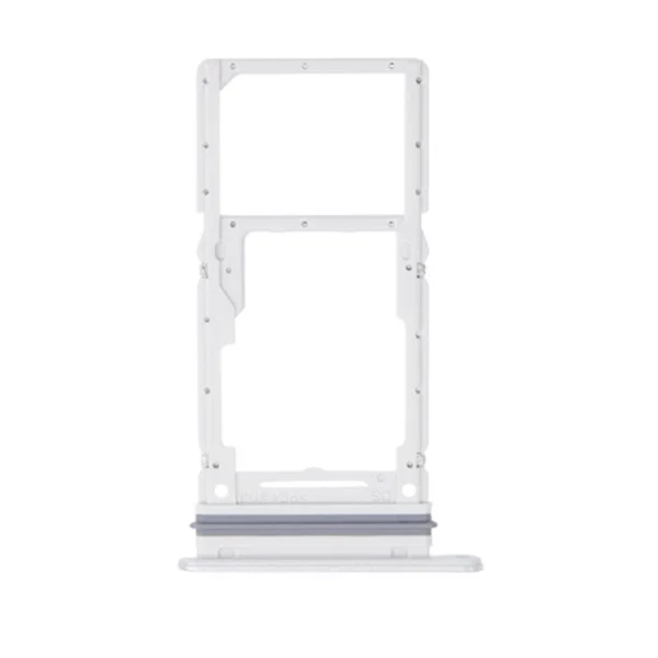 Galaxy A33 5G - Sim Tray - Wit Zilver