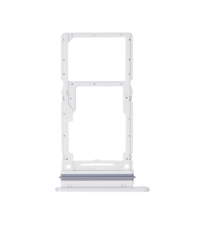 Galaxy A33 5G - Sim Tray - Wit Zilver