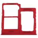 Galaxy A40 A405 - Simcard Tray - Rood