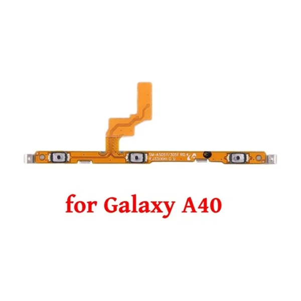 Galaxy A40 - Power Volume Flex
