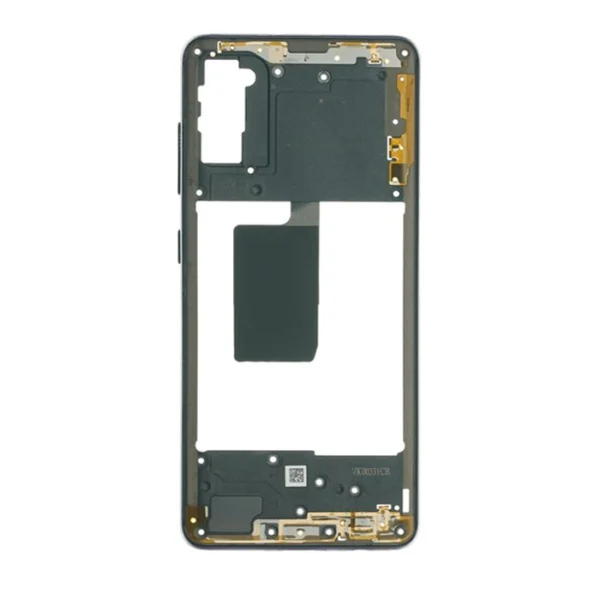 Galaxy A41 - Middle Housing - Zwart