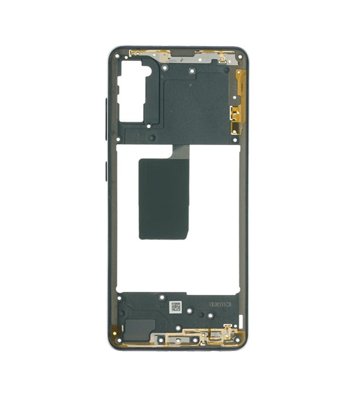Galaxy A41 - Middle Housing - Zwart