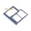 Galaxy A41 Simcard Tray - Blauw