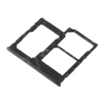 Galaxy A41 - Simcard Tray - Zwart
