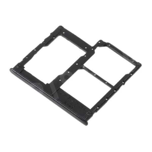 Galaxy A41 - Simcard Tray - Zwart