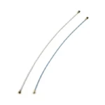 Galaxy A42 A426 - Antenna Cable Set Wit Blauw