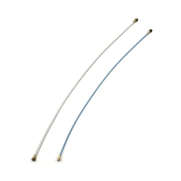 Galaxy A42 A426 - Antenna Cable Set Wit Blauw