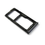 Galaxy A42 A426 - Simcard Tray -Zwart