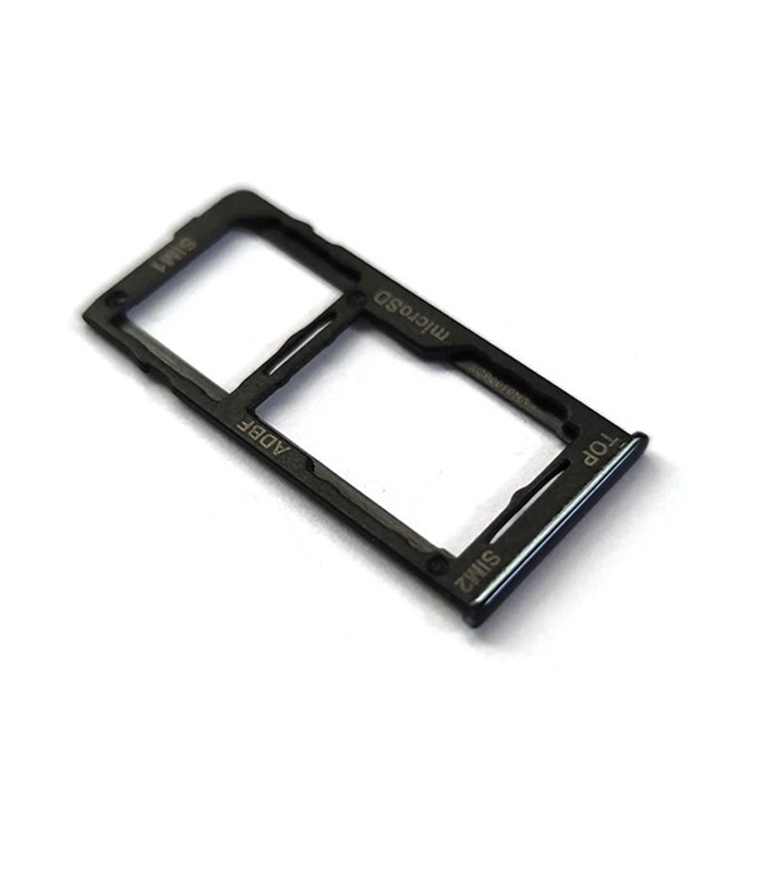 Galaxy A42 A426 - Simcard Tray -Zwart