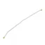 Galaxy A5 2016 A510F - Antenna Cable - Wit