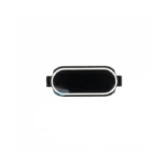 Galaxy A5 2016 A510F - Home Button - Zwart