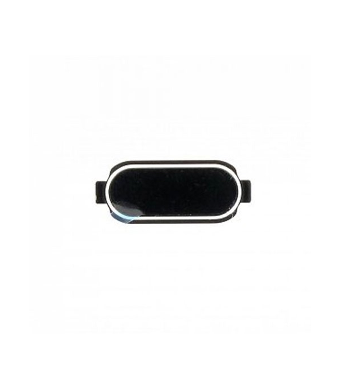 Galaxy A5 2016 A510F - Home Button - Zwart