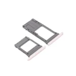 Galaxy A5 2017 A520 A7 2017 A720 - Simcard Tray - Goud