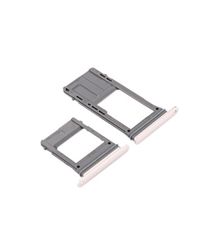Galaxy A5 2017 A520 A7 2017 A720 - Simcard Tray - Goud