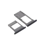 Galaxy A5 2017 A520 A7 2017 A720 - Simcard Tray - Zwart