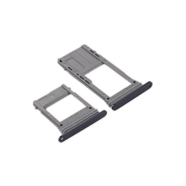 Galaxy A5 2017 A520 A7 2017 A720 - Simcard Tray - Zwart