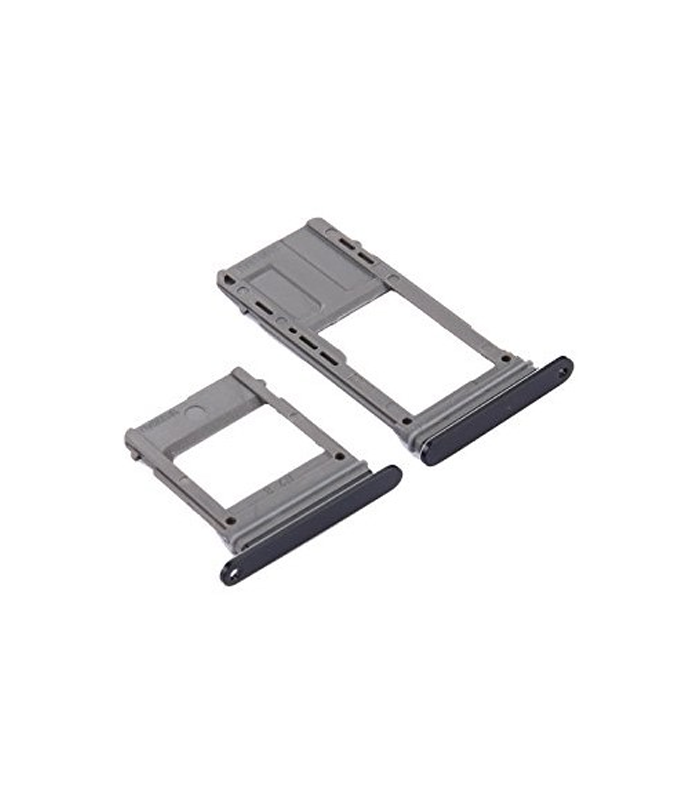 Galaxy A5 2017 A520 A7 2017 A720 - Simcard Tray - Zwart
