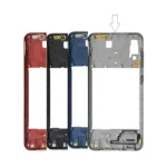 Galaxy A50 - Middle Housing - Zilver