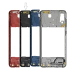 Galaxy A50 - Middle Housing - Zwart
