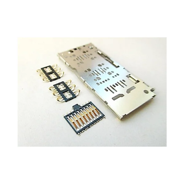 Galaxy A50 - Simcard Reader 4-delig