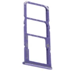 Galaxy A50s - Simcard Tray - Paars