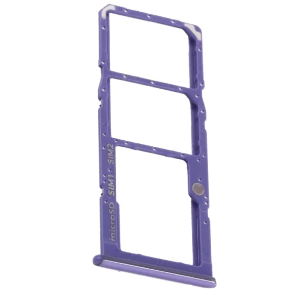 Galaxy A50s - Simcard Tray - Paars
