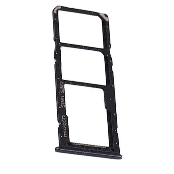 Galaxy A50s - Simcard Tray - Zwart