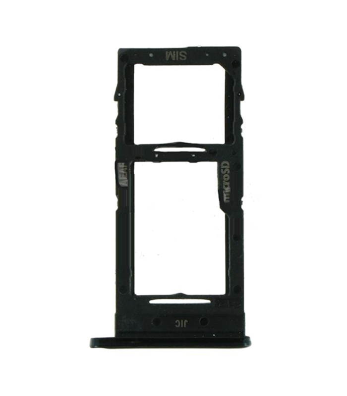 Galaxy A51 5G A516 - Simcard Tray - Zwart