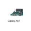 Galaxy A51 A515 - Charge Flex ORG