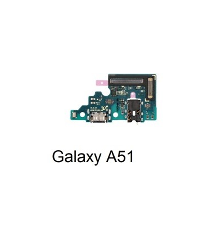 Galaxy A51 A515 - Charge Flex ORG
