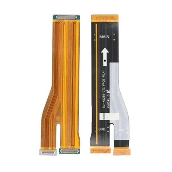 Galaxy A52 4G 5G - Main Flex