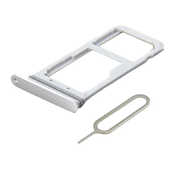 Galaxy A52 A52s A72 - Simcard Tray - Zilver