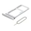 Galaxy A52 A52s A72 - Simcard Tray - Zilver