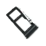 Galaxy A52 A72 - Simcard Tray - Zwart