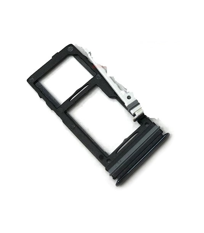 Galaxy A52 A72 - Simcard Tray - Zwart