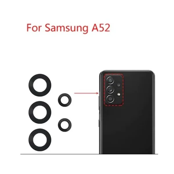 Galaxy A52 - Camera Lens Only