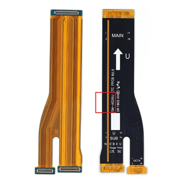 Galaxy A52s A528 A526U - Main Flex Orig