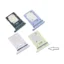 Galaxy A54 - Simcard Tray - Groen