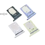 Galaxy A54 - Simcard Tray - Zwart