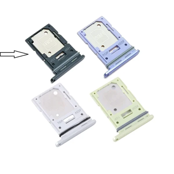 Galaxy A54 - Simcard Tray - Zwart