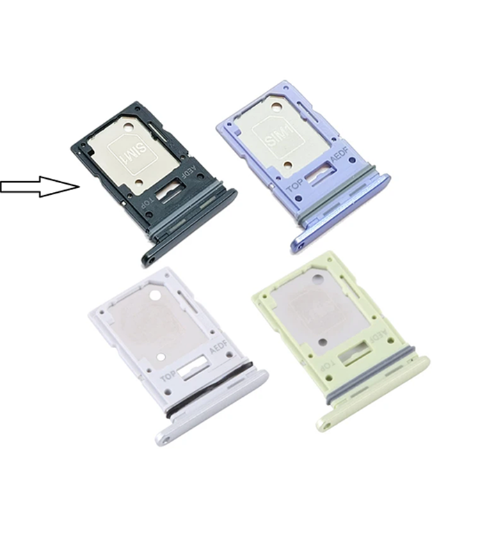 Galaxy A54 - Simcard Tray - Zwart